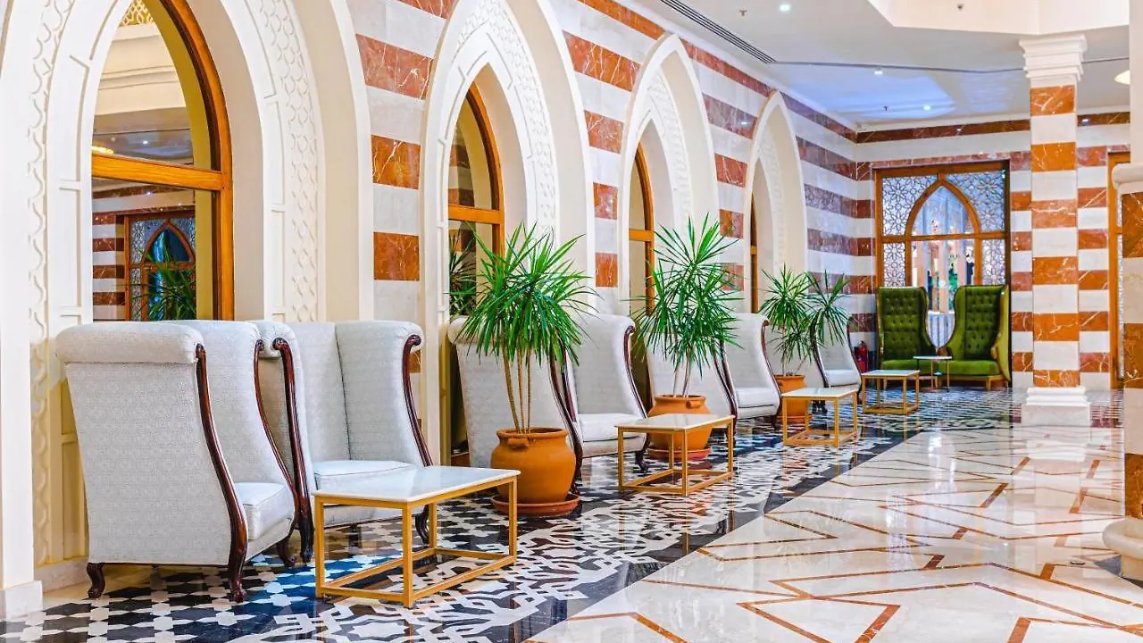 Hotel Grand Palace +18 - Hurghada